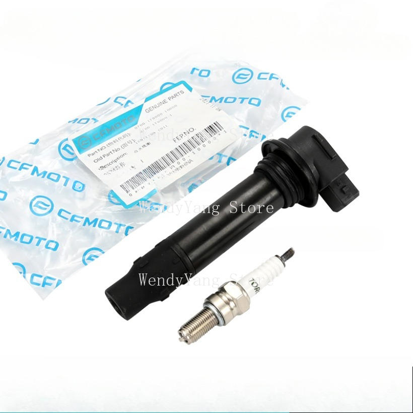 Motorcycle Spark Plug - Motorcycle Parts Original Ignition Coil Spark