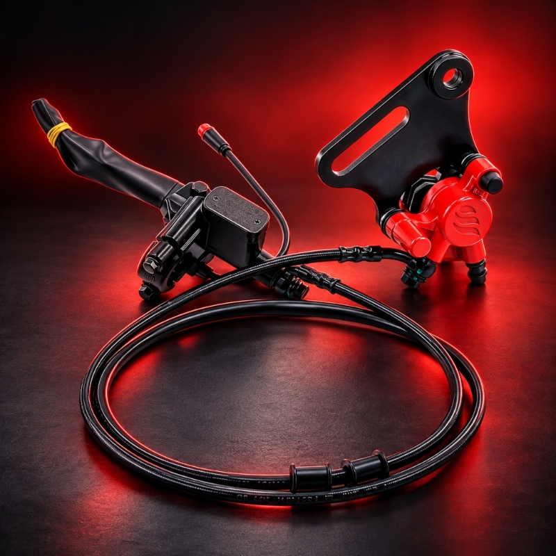 Integrated Motorcycle Brake fo - Motorcycle Cylinder 评论和价格
