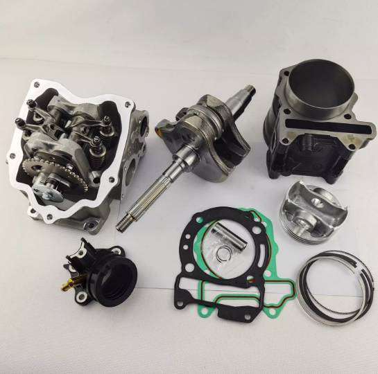 75mm Motorcycle cylinder &Cran - Motorcycle Crankshaft 评论和价格