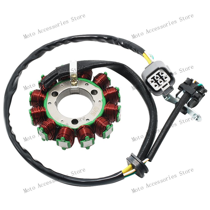 Motorcycle Stator Coil For Kaw - Motorcycle Stator 评论和价格