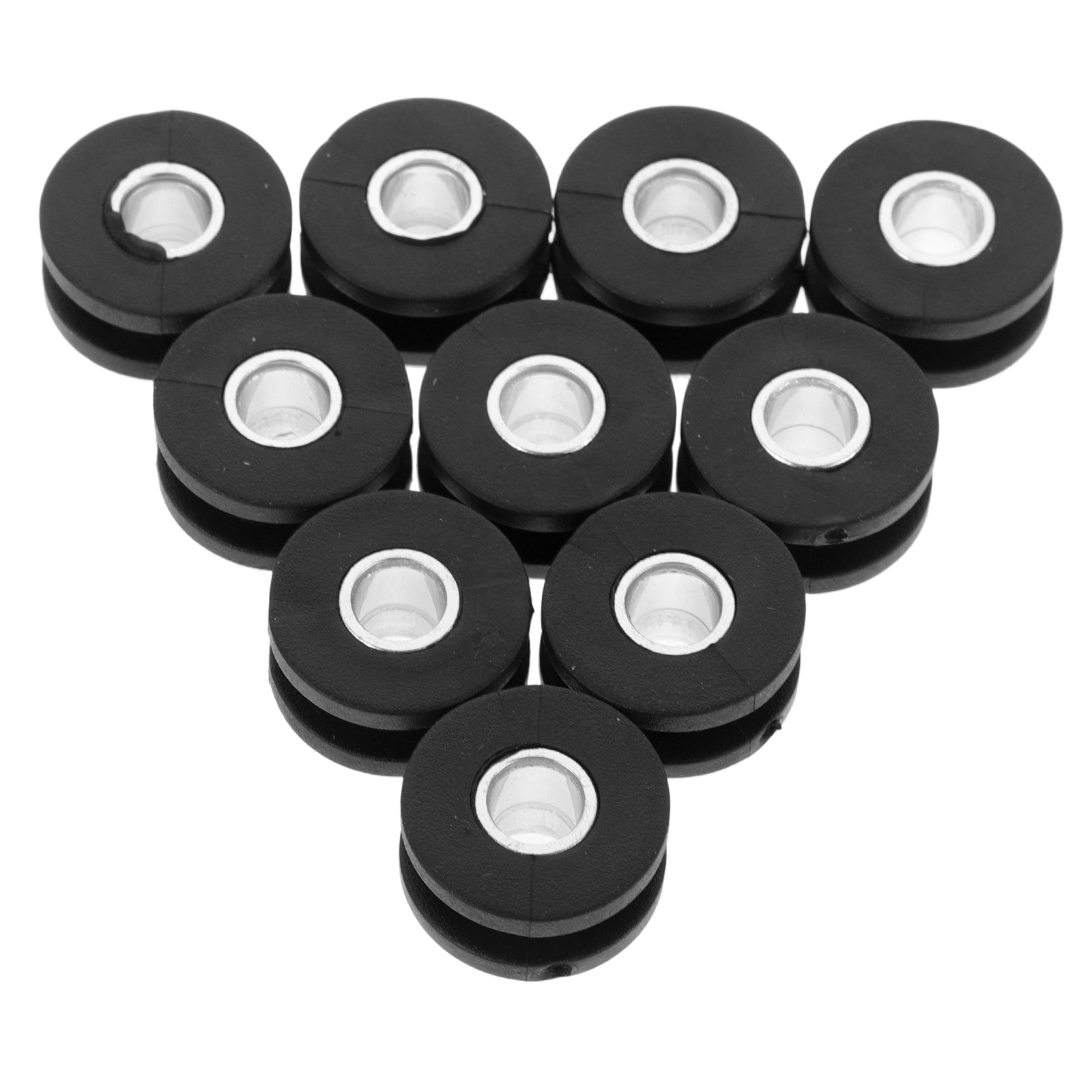 8Pcs Motorcycle Buffer Ring Se - Motorcycle Gasket 评论和价格