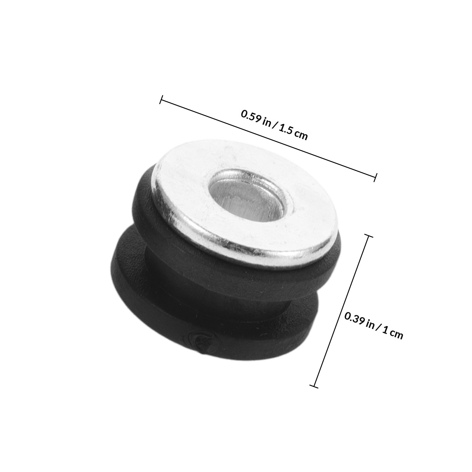 8Pcs Motorcycle Buffer Ring Se - Motorcycle Gasket 评论和价格