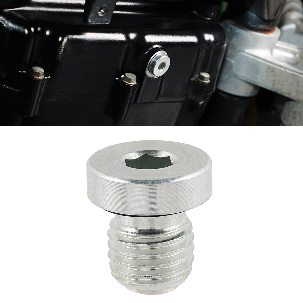 M12XP1.5 Magnetic Oil Pan Drai - Motorcycle Oil Filter 评论和价格