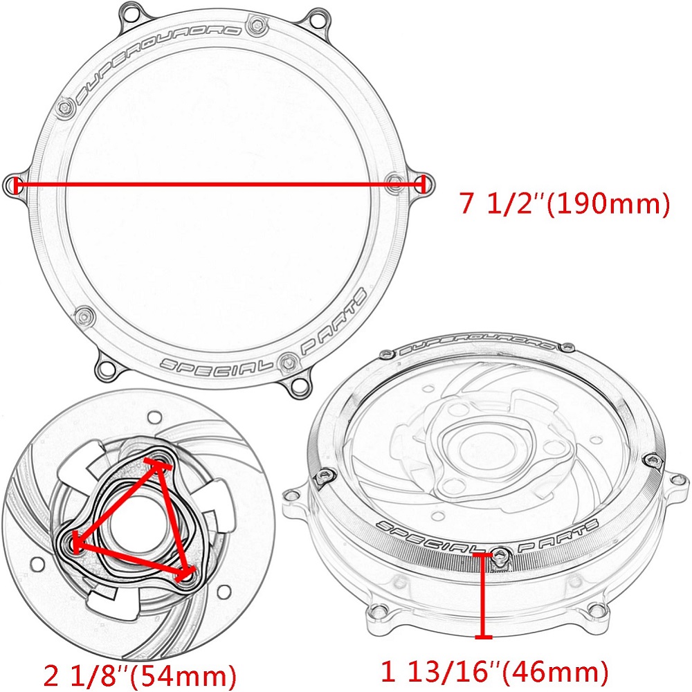Motorcycle Clarity Derby Engin - Motorcycle Stator 评论和价格