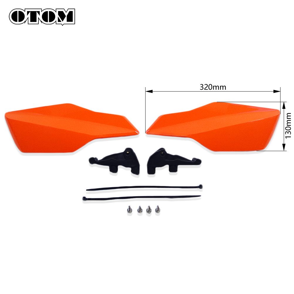 OTOM 2024 Motorcycle Handguard - Motorcycle Clutch 评论和价格