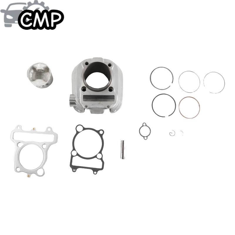 1set 70mm Bore Cylinder Piston - Motorcycle Gasket 评论和价格