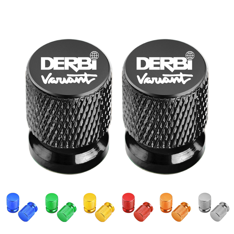 2PCS For DERBI DERBI VARIANT S - Motorcycle Valve Cover 评论和价格