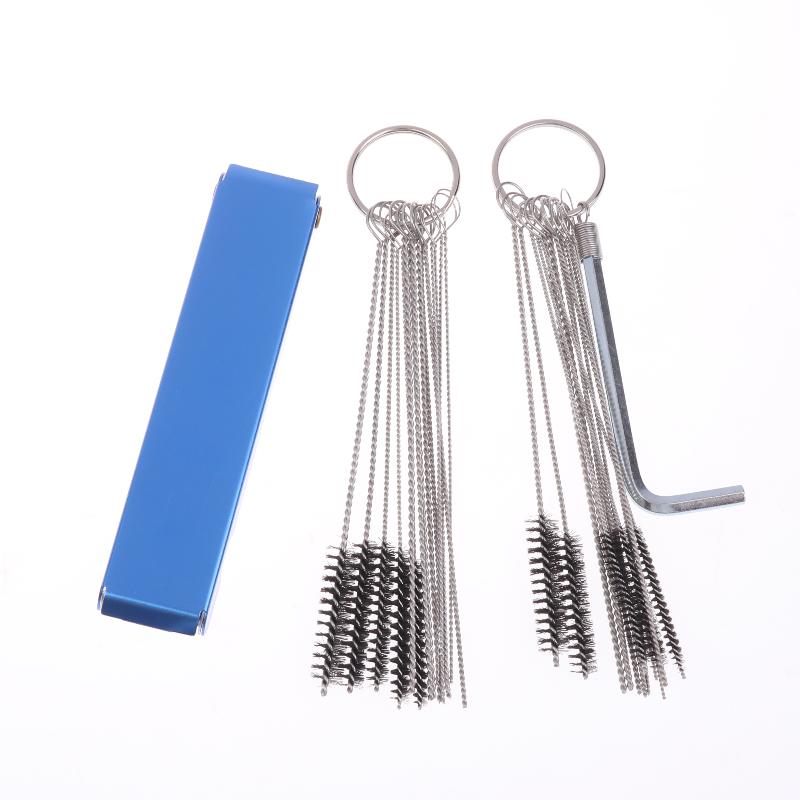 1 set of cleaning needles, bru - Motorcycle Carburetor 评论和价格