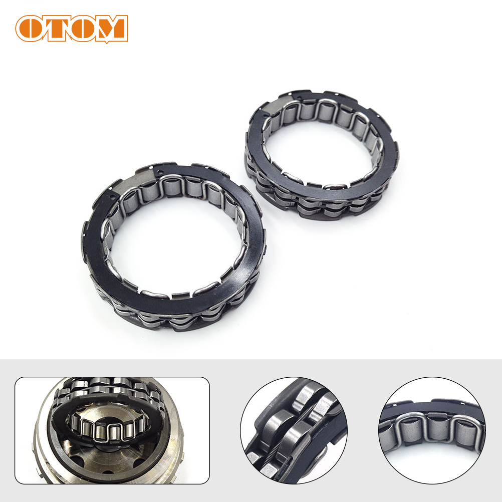OTOM Motorcycle One Way Bearin - Motorcycle Starter Motor 评论和价格