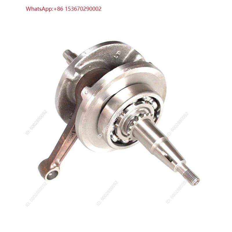 Motorcycle Crankshaft Assembly - Motorcycle Crankshaft 评论和价格