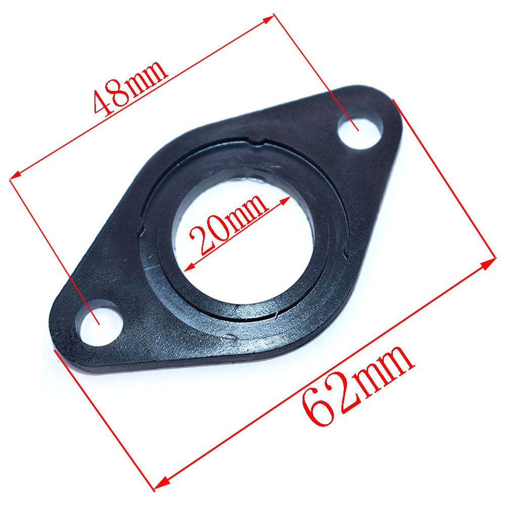 Gasket For PZ19 PZ20 PZ26 PZ27 - Motorcycle Gasket 评论和价格