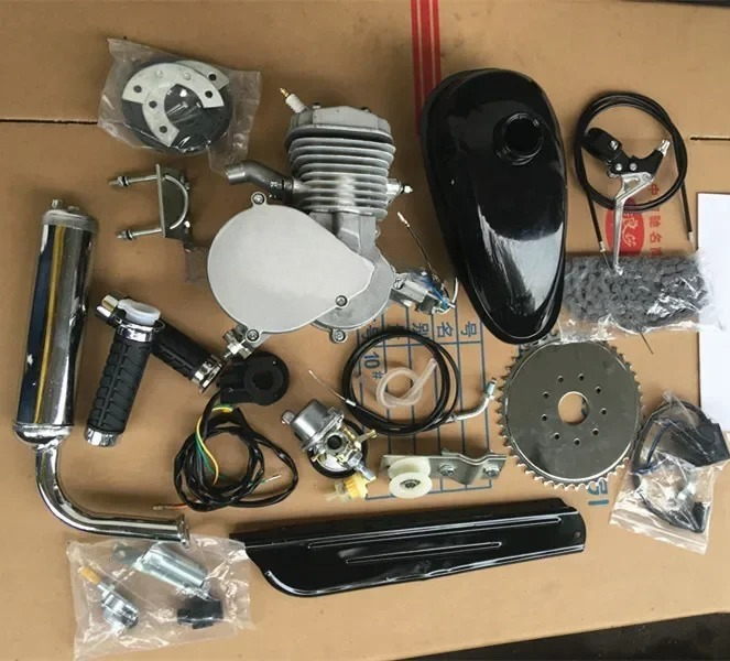 Two-stroke bike engine complet - Motorcycle Engine Kit 评论和价格