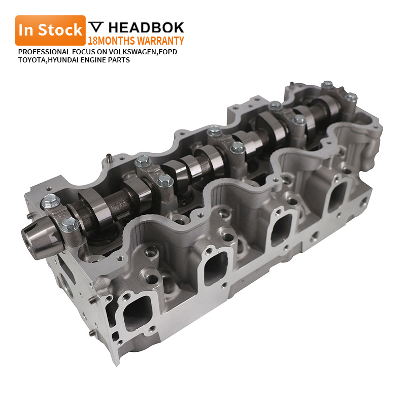ForNew Complete Cylinder Head  - Engine Cylinder Head 评论和价格