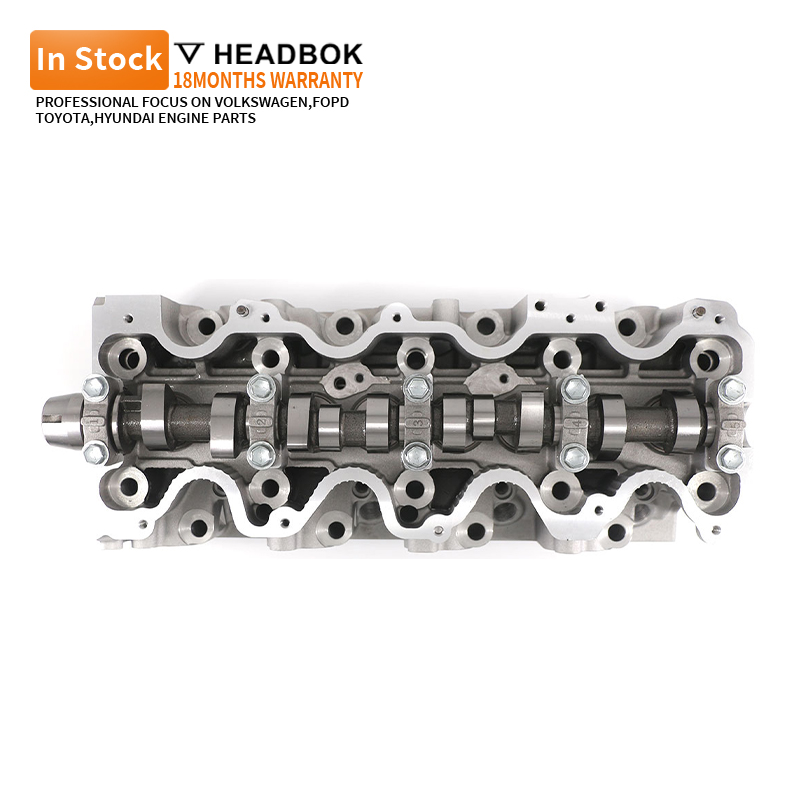 ForNew Complete Cylinder Head  - Engine Cylinder Head 评论和价格