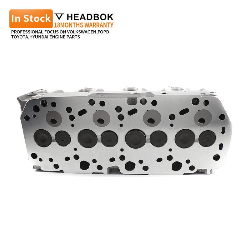 ForNew Complete Cylinder Head  - Engine Cylinder Head 评论和价格