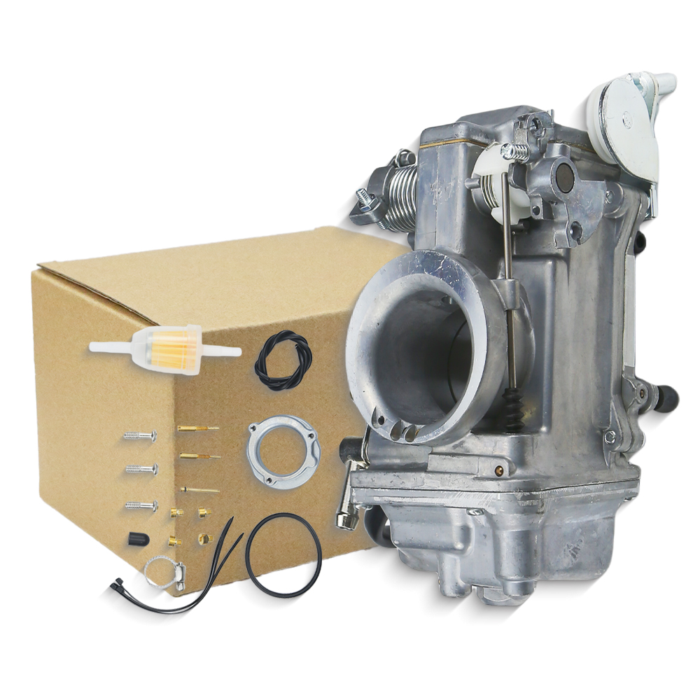 For Mikuni HSR42 HSR45 HSR48 4 - Motorcycle Carburetor 评论和价格
