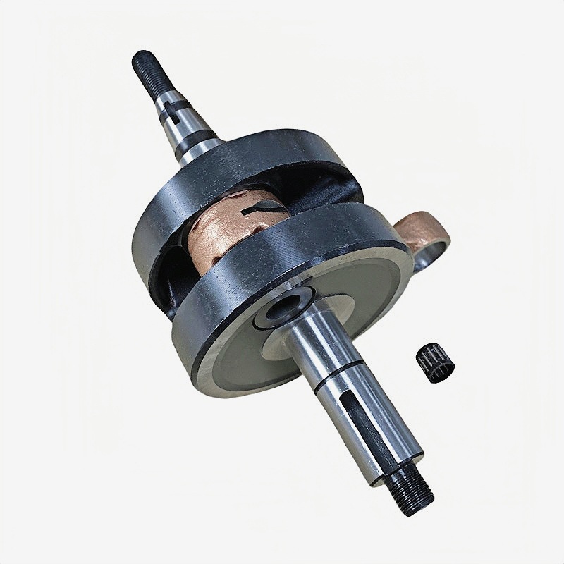 Motorcycle DT125 TZR125 Cranks - Motorcycle Crankshaft 评论和价格