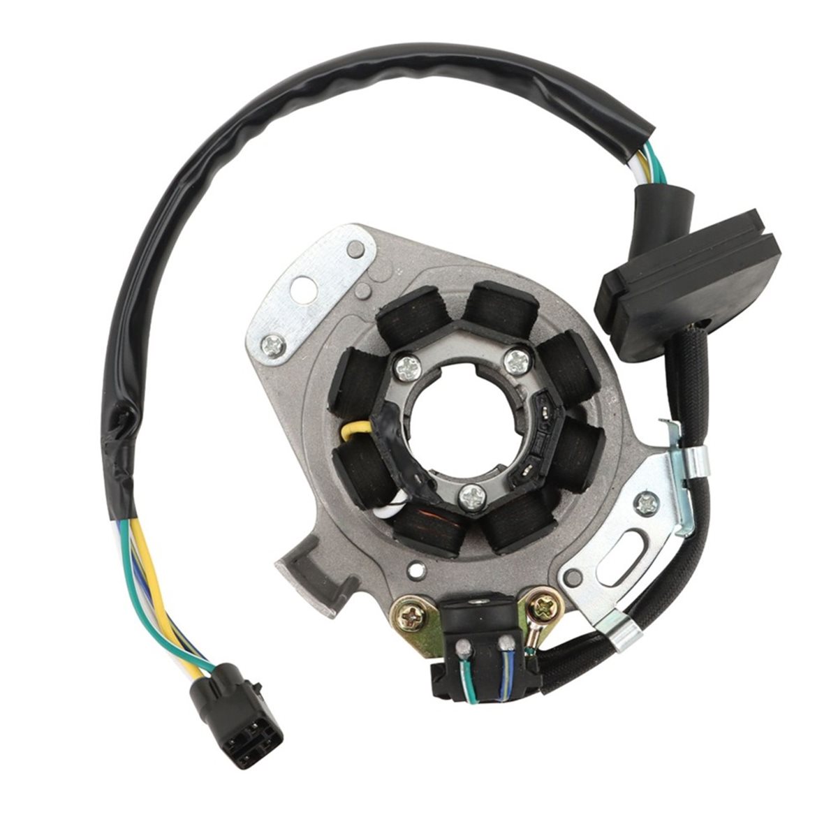 #75V (Metal+ABS)Motorcycle Ign - Motorcycle Stator 评论和价格