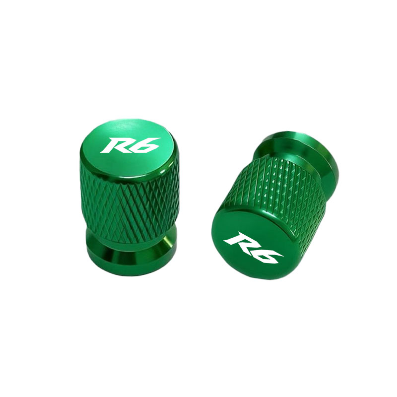 2PCS Motorcycle For YAMAHA YZF - Motorcycle Valve Cover 评论和价格