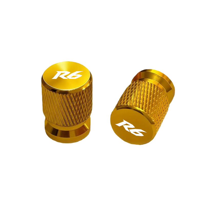 2PCS Motorcycle For YAMAHA YZF - Motorcycle Valve Cover 评论和价格