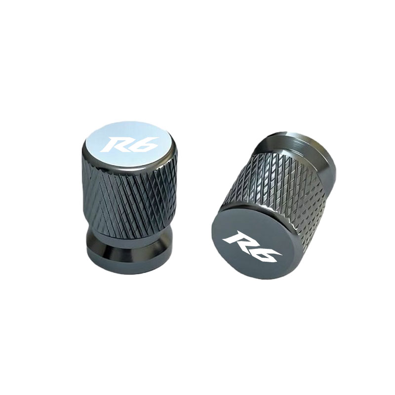 2PCS Motorcycle For YAMAHA YZF - Motorcycle Valve Cover 评论和价格