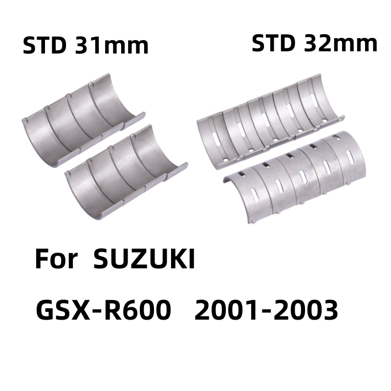 STD 31mm Moto Connecting Rod 3 - Motorcycle Crankshaft 评论和价格