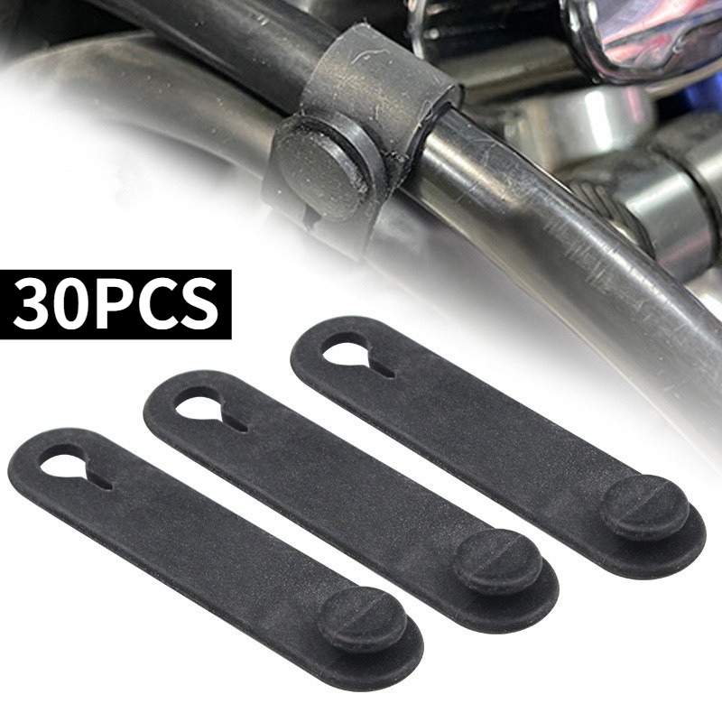 30/60Pcs Motorcycle Rubber Fra - Motorcycle Clutch 评论和价格