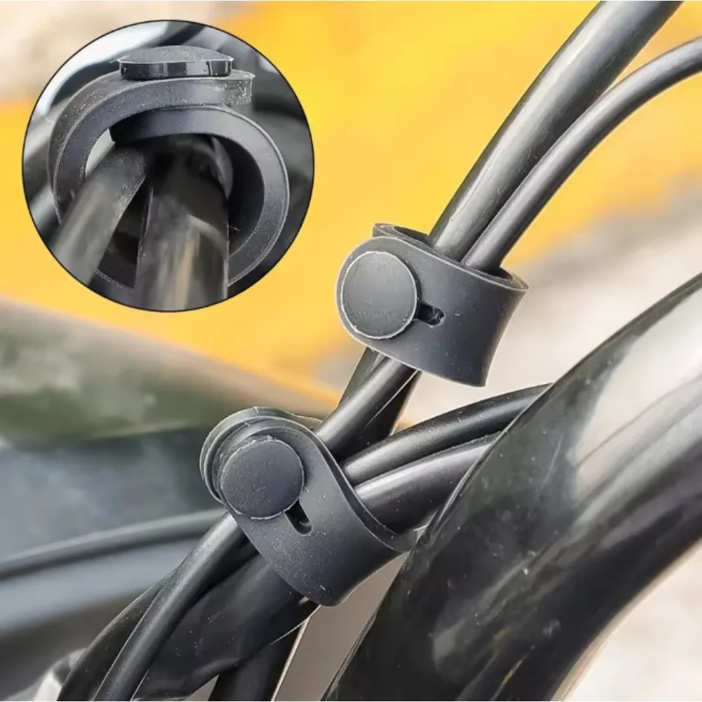 30/60Pcs Motorcycle Rubber Fra - Motorcycle Clutch 评论和价格