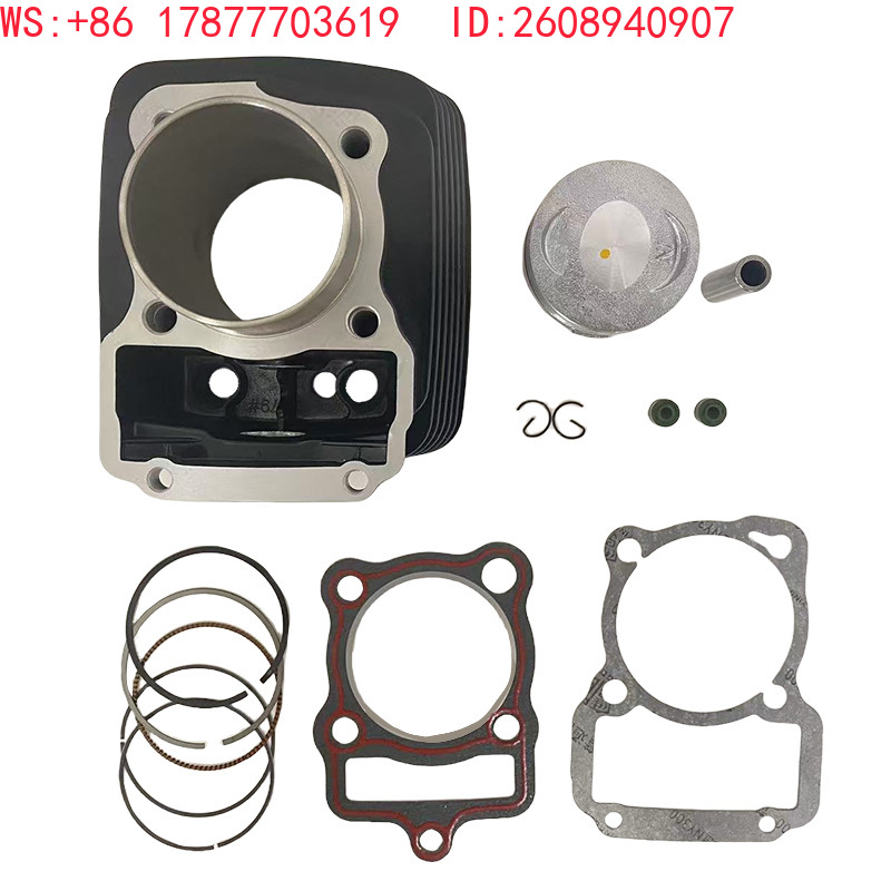 FT150 motorcycle engine cylind - Motorcycle Cylinder 评论和价格