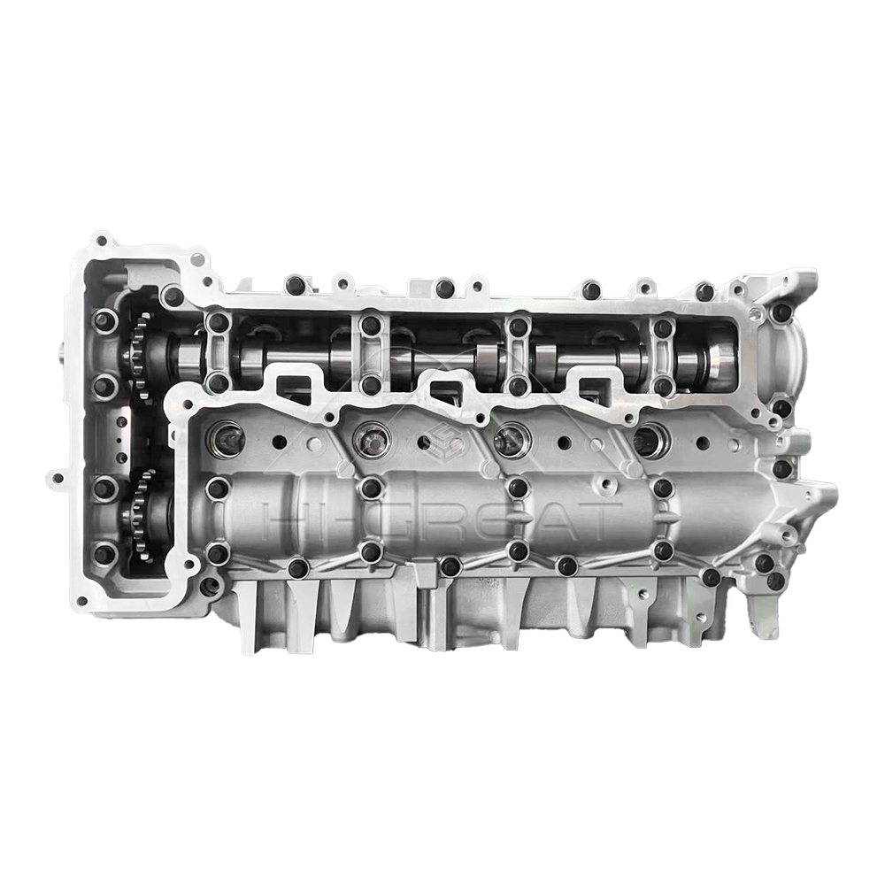 New High Quality AHH AHX DW10  - Engine Cylinder Head 评论和价格