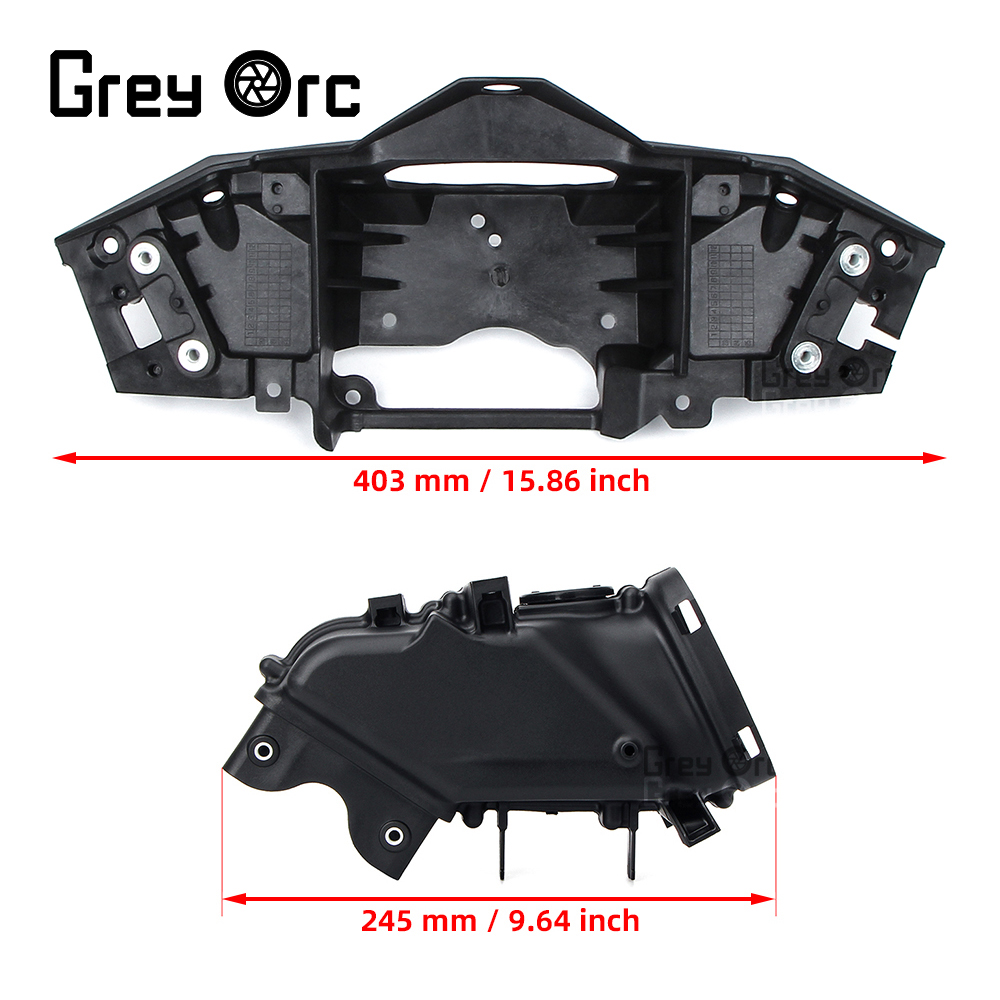 Motorcycle Ram Air Intake Tube - Motorcycle Gasket 评论和价格
