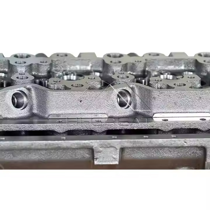 Engine Parts ISLE 6L Cylinder  - Engine Cylinder Head 评论和价格