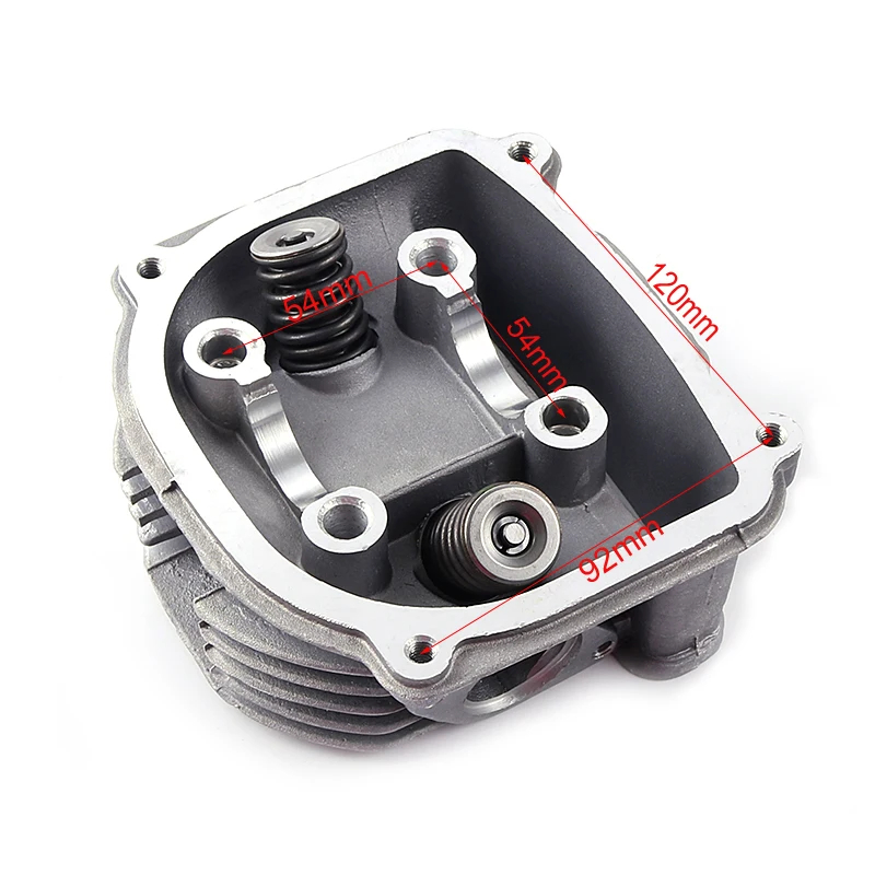 GY6 Cylinder Head Motorcycle P - Motorcycle Cylinder 评论和价格