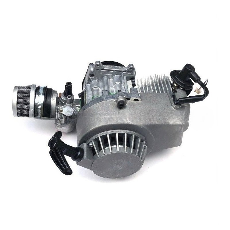 Mini motorcycle parts 2-stroke - Engine Parts Motorcycle 评论和价格