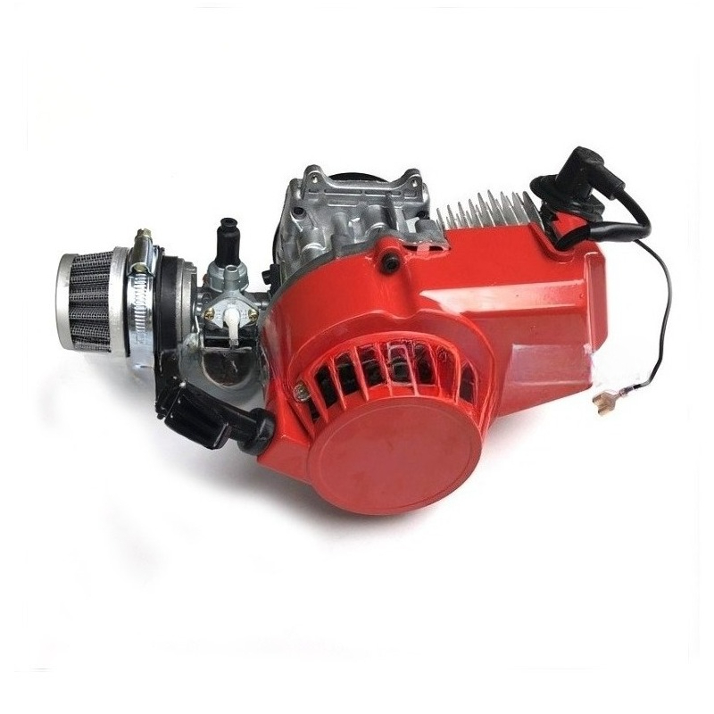 Mini motorcycle parts 2-stroke - Engine Parts Motorcycle 评论和价格