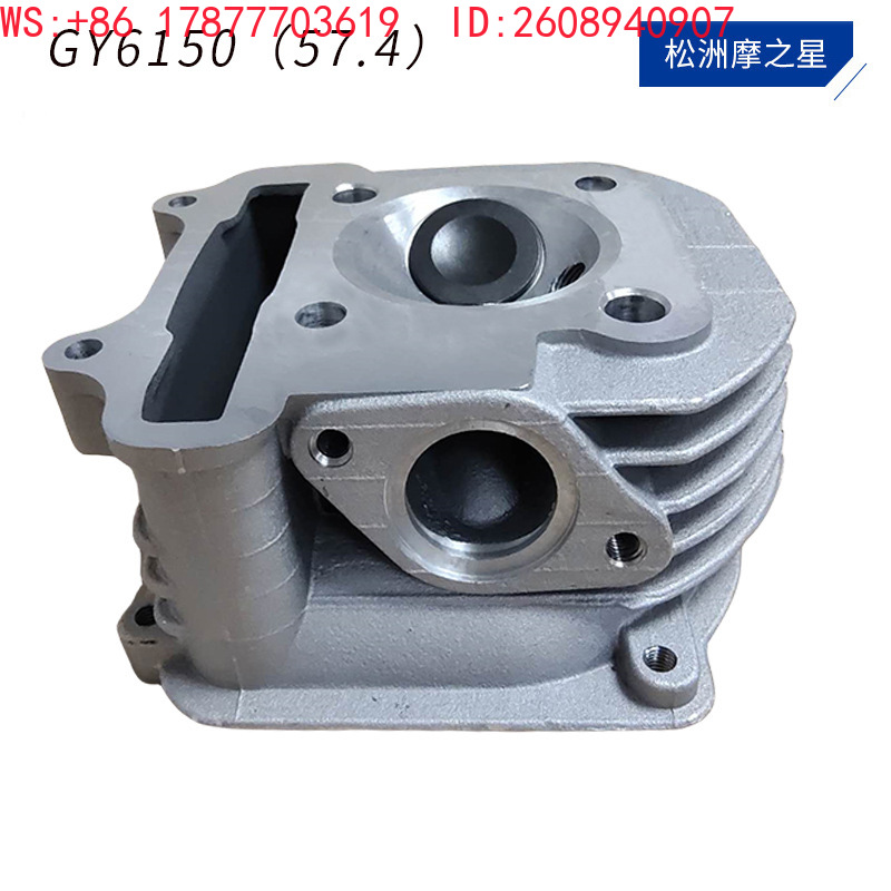 The GY6 series motorcycle cyli - Motorcycle Cylinder 评论和价格