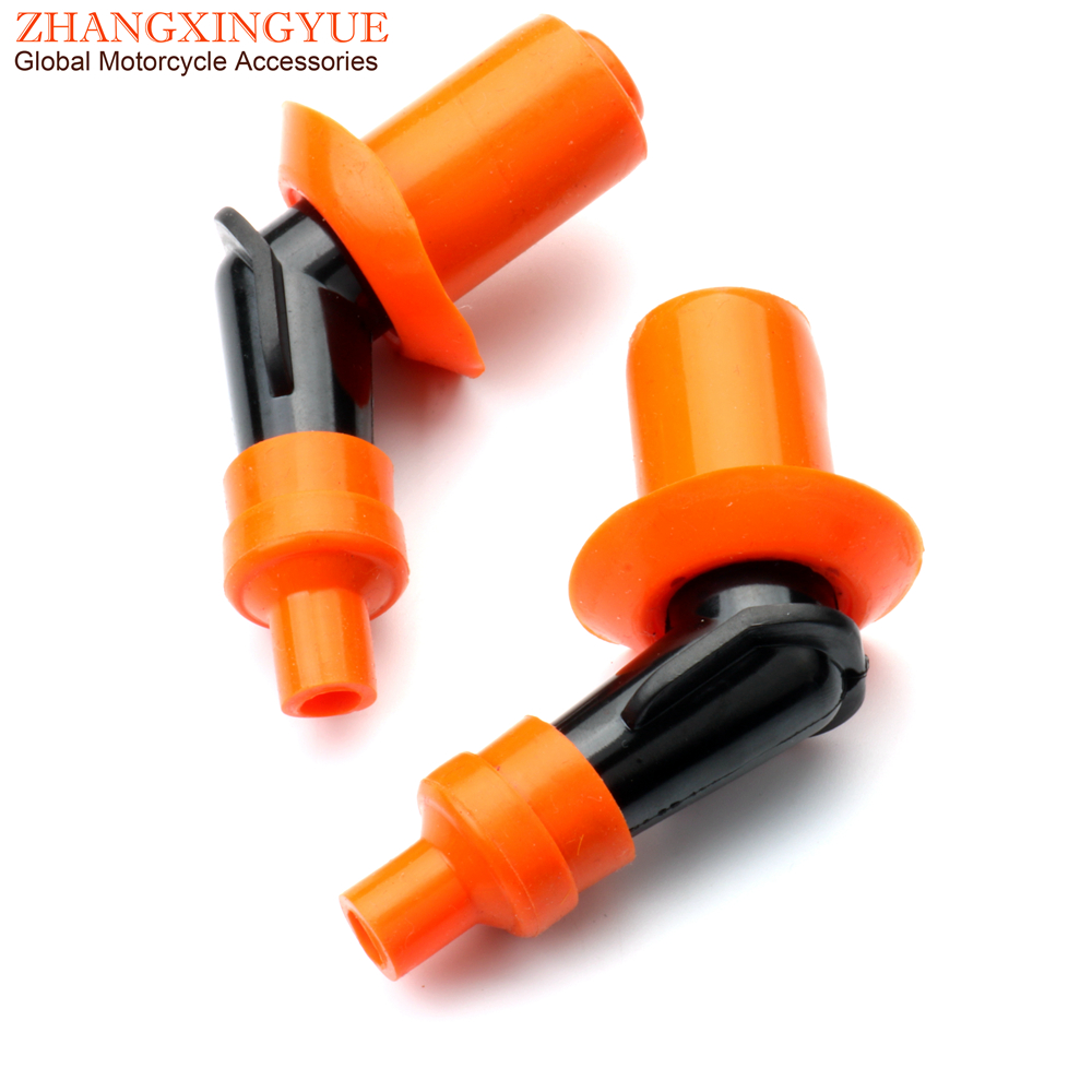2PC Racing Motorcycle Scooter  - Motorcycle Spark Plug 评论和价格