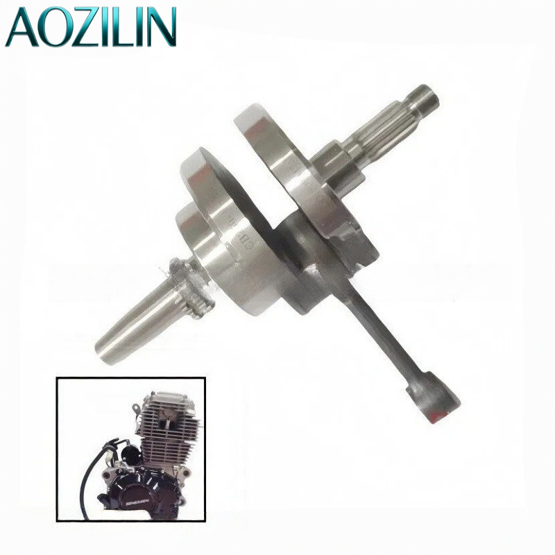 AOZILIN Crankshaft Connecting  - Cb250 Crankshaft Assembly 评论和价格