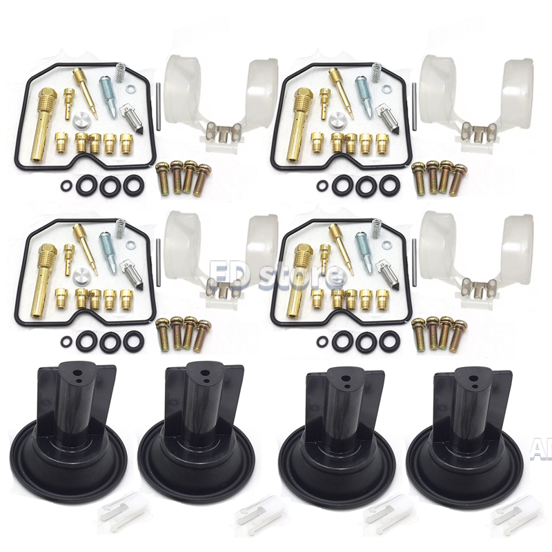 Carburetor Repair Kit For KAWA - Motorcycle Oil Filter 评论和价格