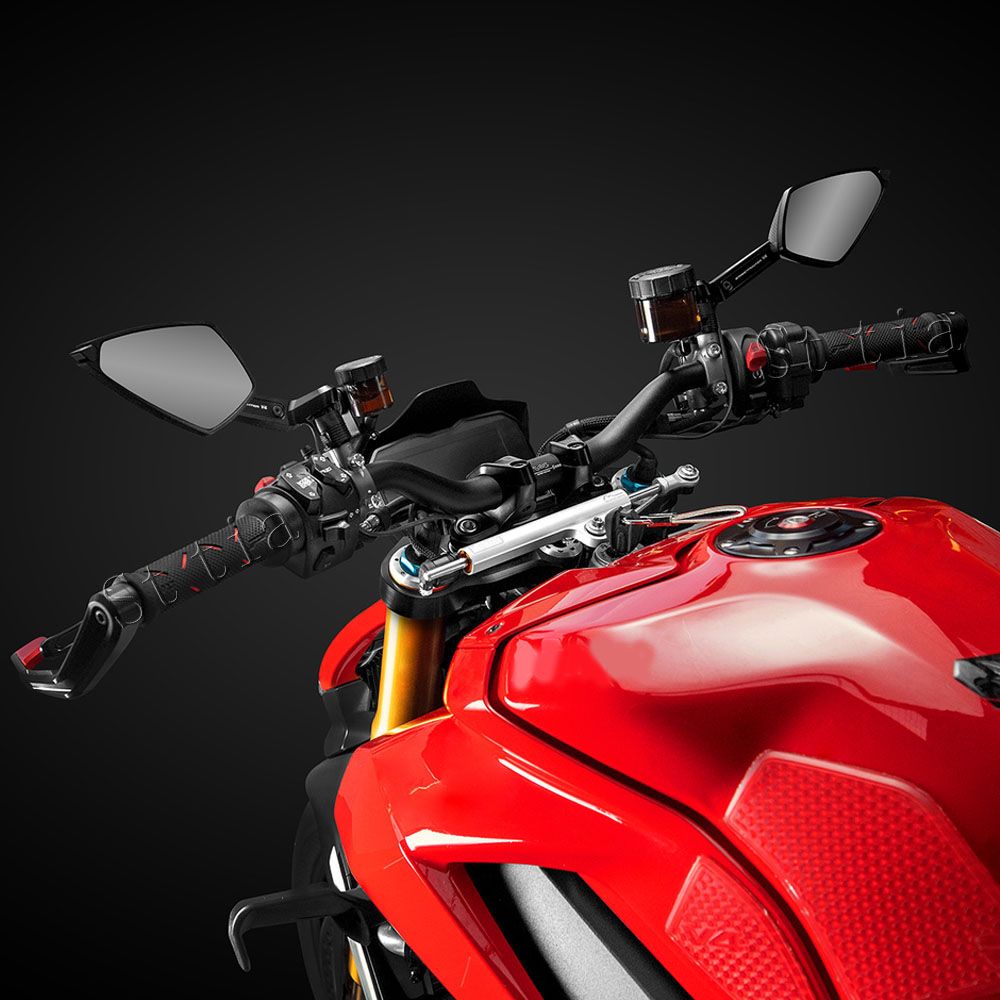 NEW For DUCATI Streetfighter V - Motorcycle Clutch 评论和价格