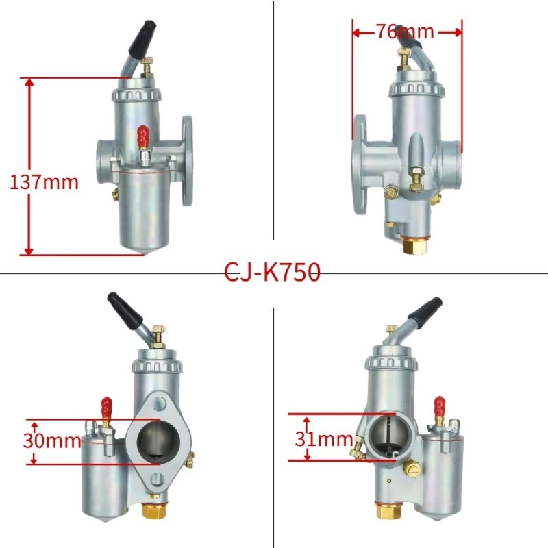 Twin Cylinder Engine Carbureto - Motorcycle Cylinder 评论和价格
